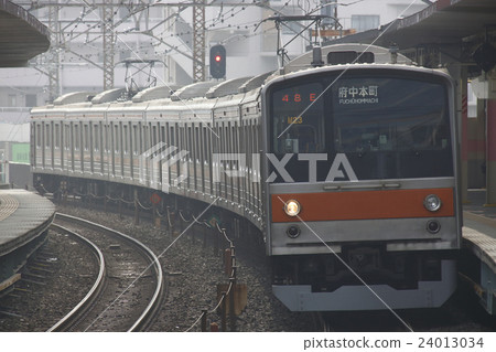 [JM] Musashino Line 205 series 24013034