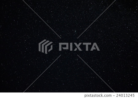 The stars in the night sky. 24013245