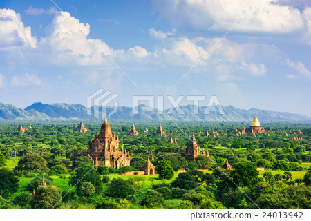 Bagan Myanmar Archeological Zone 24013942