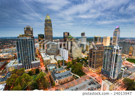 Charlotte North Carolina 24013947