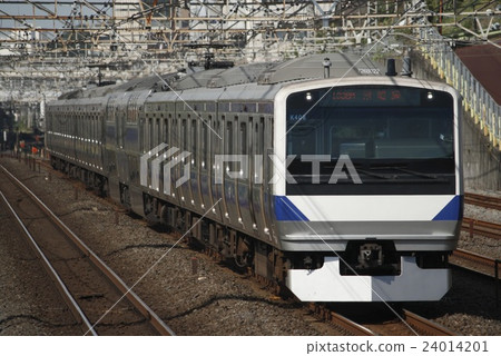 [JJ] Joban Line E531 series train 24014201