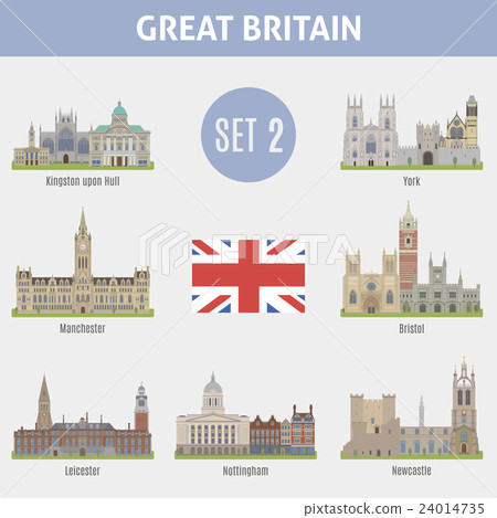 Famous Places cities in the UK 24014735