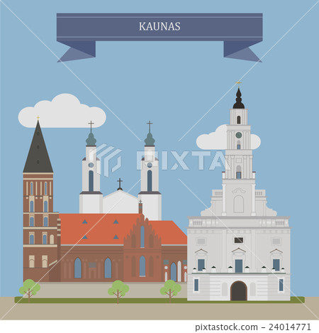 Kaunas, Lithuania 24014771