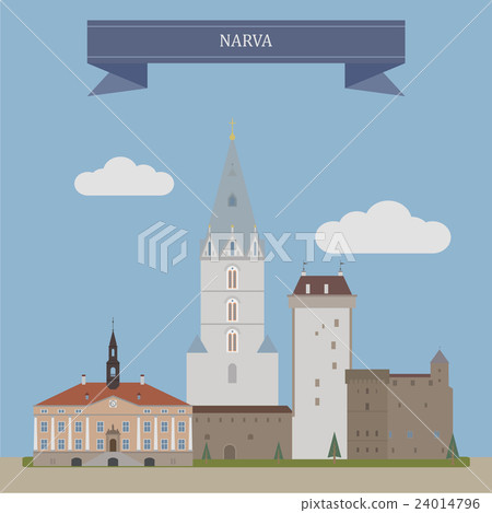 Narva, Estonia Narva, Estonia 24014796