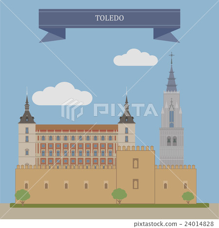 Toledo, Spain Toledo, Spain 24014828