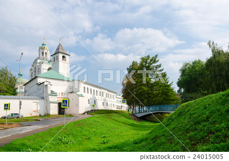 Spaso-Preobrazhensky Monastery, Yaroslavl, Russia Spaso-Preobrazhensky Monastery, Yaroslavl, Russia 24015005