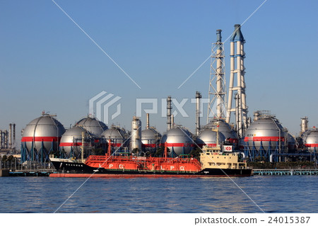 Petrochemical complex 24015387