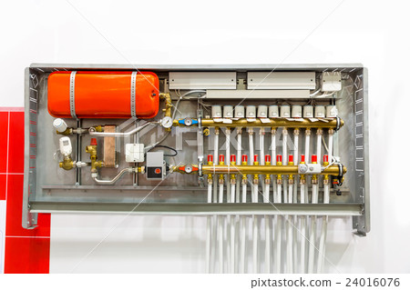 Heating floor system 24016076