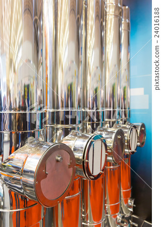 Industrial chimneys Industrial chimneys 24016188