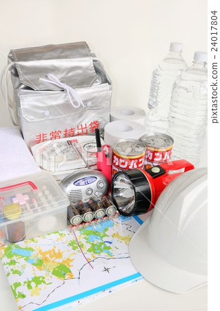 Measures against disaster prevention 24017804