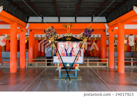 嚴島神社Hon Shrine 嚴島神社Hon Shrine 24017923