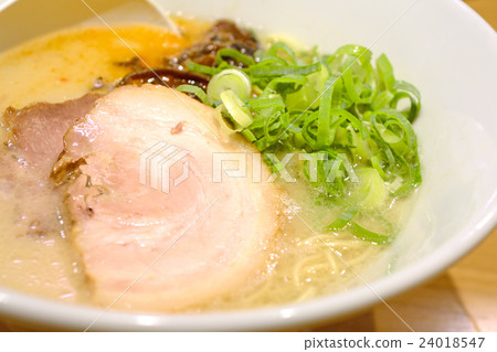 Tasty pork bone ramen Tasty pork bone ramen 24018547
