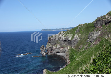 Shakotan Cape _ Kamiaki Cape 24018798