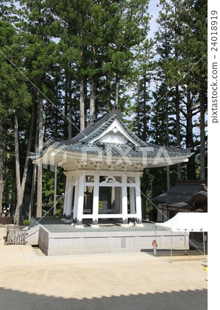 大塔的鐘聲_Konogaenji寺_高野山 大塔的鐘聲_Konogaenji寺_高野山 24018919