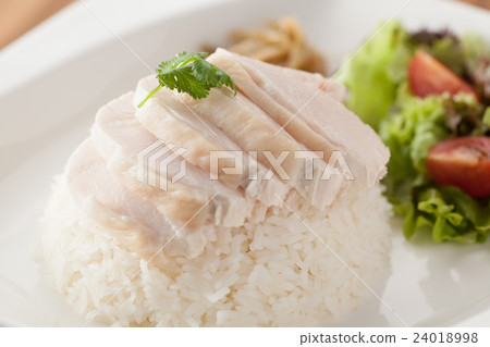 Thai food Khao Managai 24018998