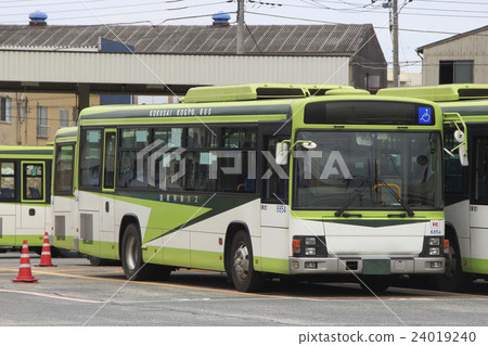 International Industrial Bus (Kawaguchi Sales Office) International Industrial Bus (Kawaguchi Sales Office) 24019240