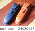 Leather Pen Case 24020147