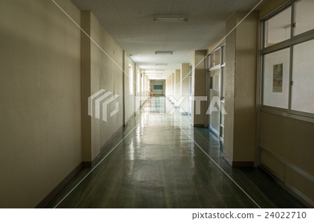 學校走廊 學校走廊 24022710