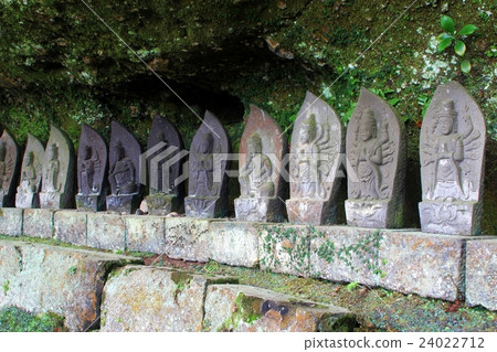 Jizo Terrace's Jizo priest Jizo Terrace's Jizo priest 24022712