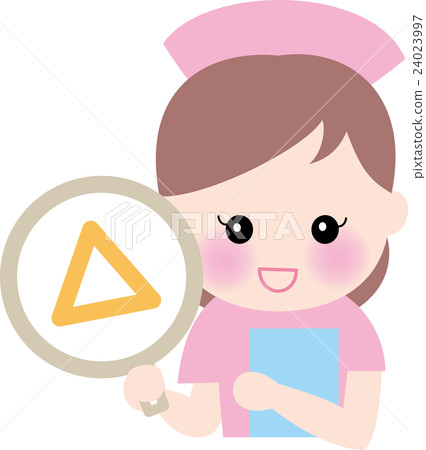 護士女護士△微笑 24023997