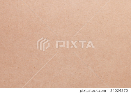 Sheet of brown paper useful as a background Sheet of brown paper useful as a background 24024270