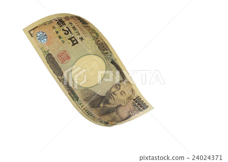 10,000 yen bill 10,000 yen bill 24024371