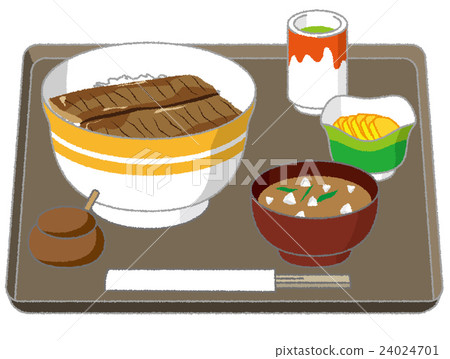 Unadon Bowl Set Unadon Bowl Set 24024701