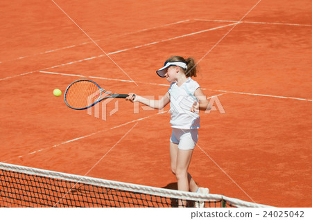 Tennis forehand Tennis forehand 24025042