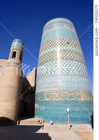 unfinished Kalta Minor Minaret (minaret Muhammad A unfinished Kalta Minor Minaret (minaret Muhammad A 24026225