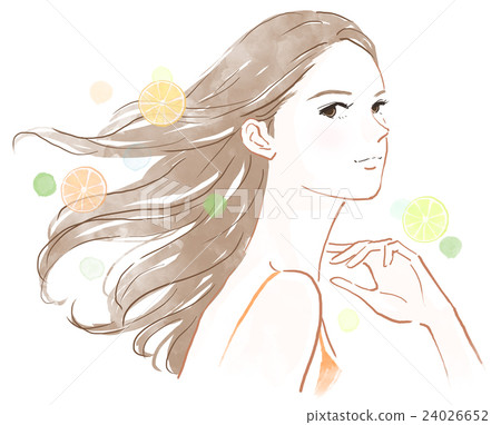 柑橘氣味的圖像 24026652