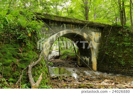 Old Shihori Line · Five Bridge Bridge. 24026880