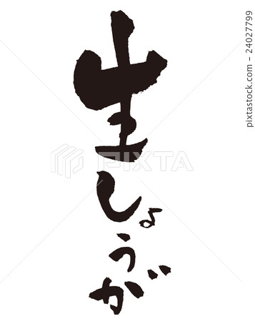 Brush pen literature ginger 24027799