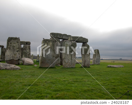 Stonhenge, site in England 24028187
