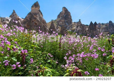 fairy chimneys fairy chimneys 24028207