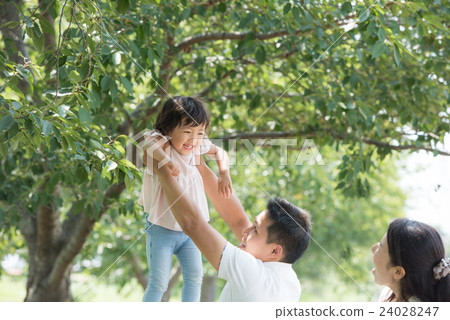 Park family Park family 24028247