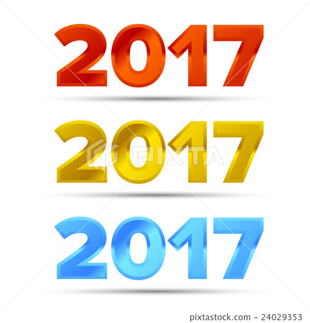 The word 2017 The word 2017 24029353