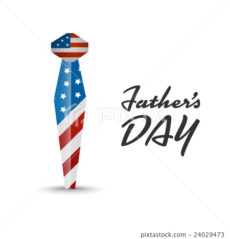 Fathers day sticker Fathers day sticker 24029473