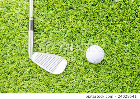 Sport object related to golf equipment Sport object related to golf equipment 24029541
