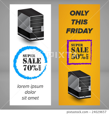 Super sale banner 24029657