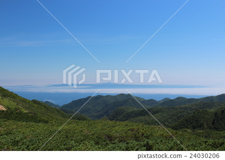 Kunashiri Island 24030206