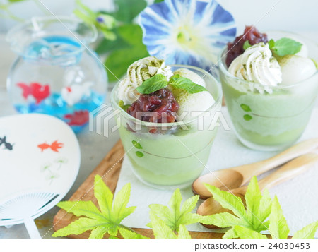 抹茶布丁 抹茶布丁 24030453