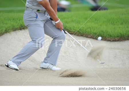 Bunker shot 24030656