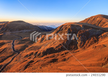 Transalpina road 2145m, Romania Transalpina road 2145m, Romania 24031290