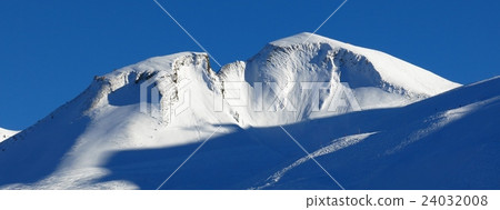 Mt Chalberstockli in Winter, ski area Stoos 24032008