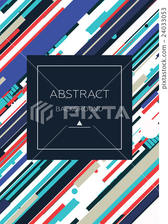 Simple universal geometric design  24033053