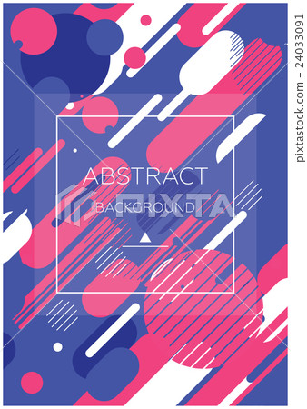 Vector colorful design Vector colorful design 24033091
