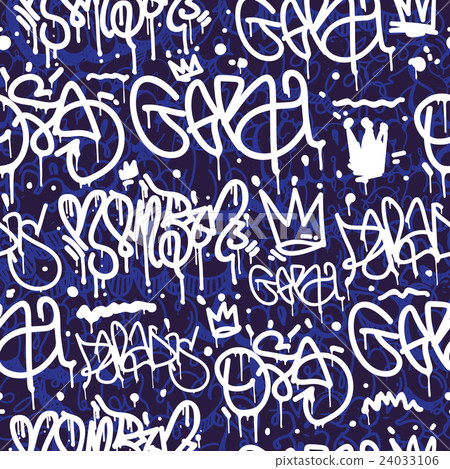 Vector seamless pattern Vector seamless pattern 24033106