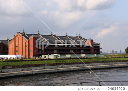 Yokohama Red Brick Warehouse Yokohama Red Brick Warehouse 24035920