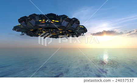  Spaceship 24037537