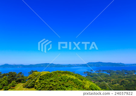 從冷水山觀景台看 24037922